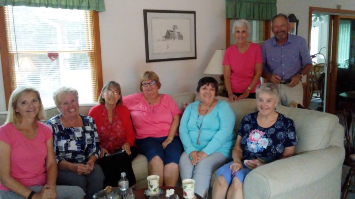 Outer Banks Women's Book Club
